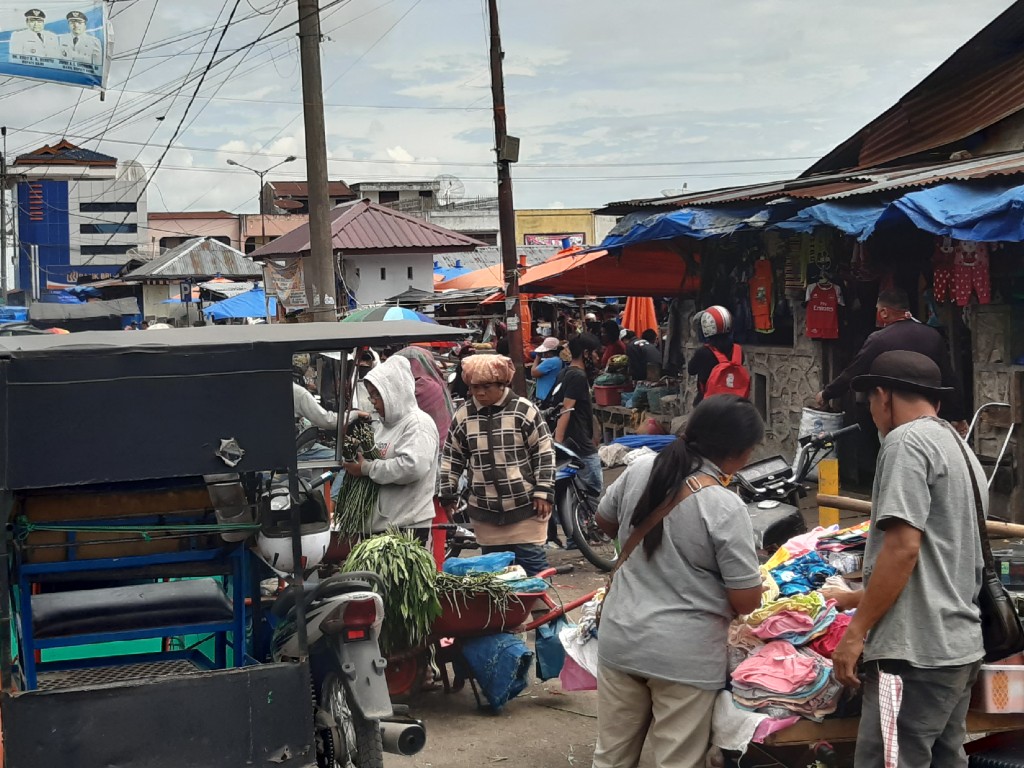 Pasar Dairi