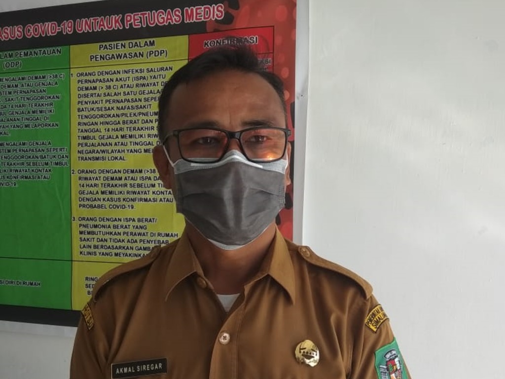 Humas Covid Simalungun