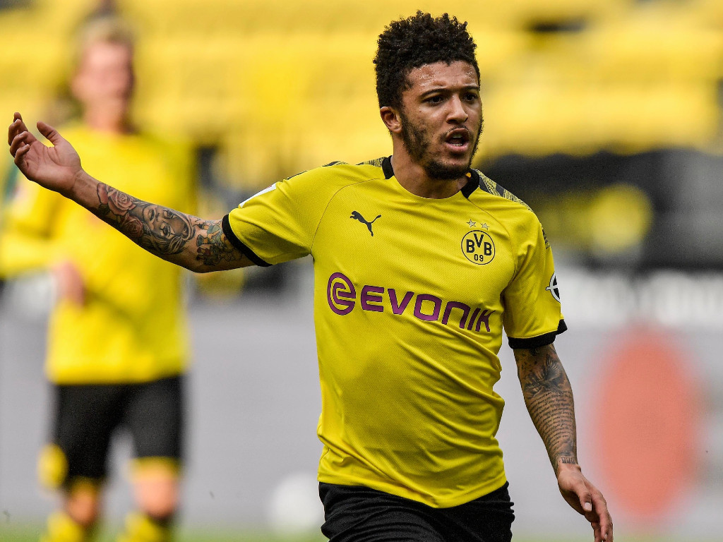 Jadon Sancho