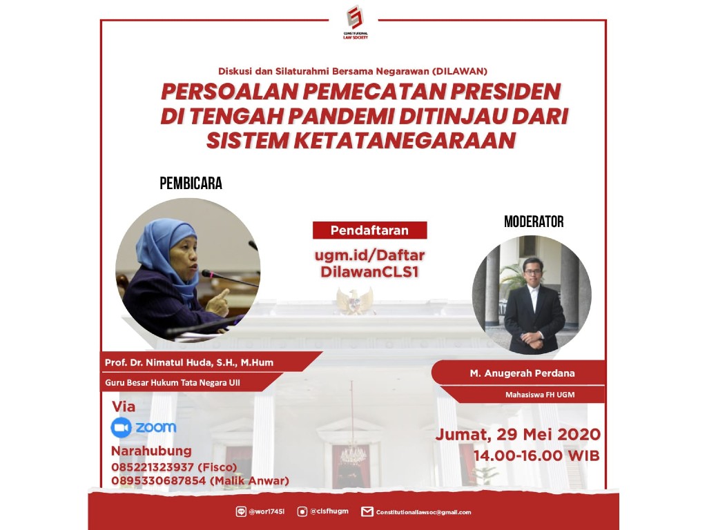 Seminar Pemecatan Presiden