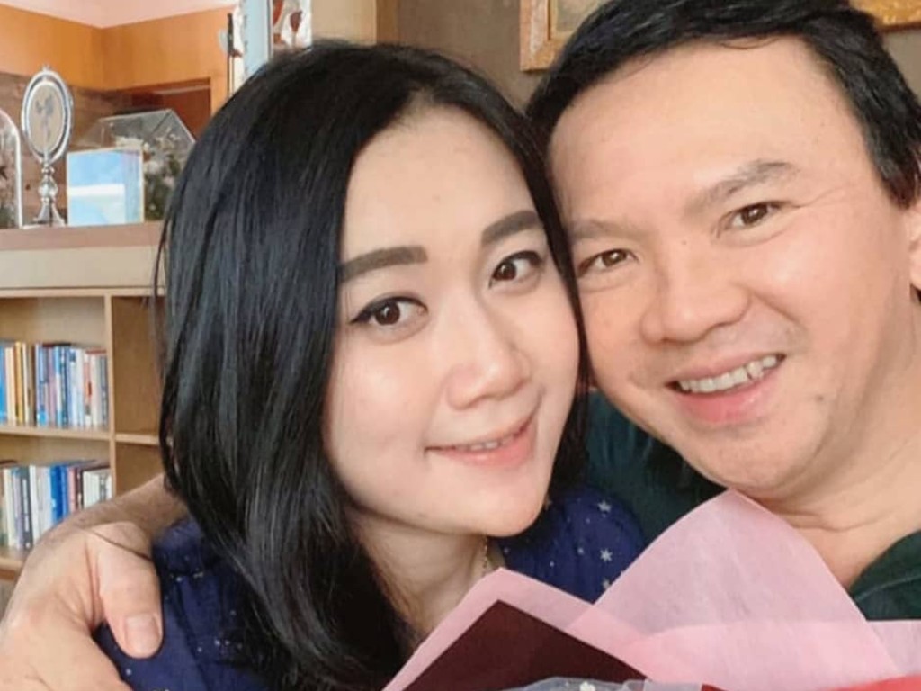 Ahok dan Puput