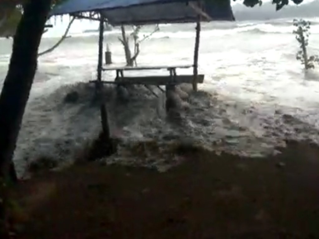 Banjir Rob Banyuwangi