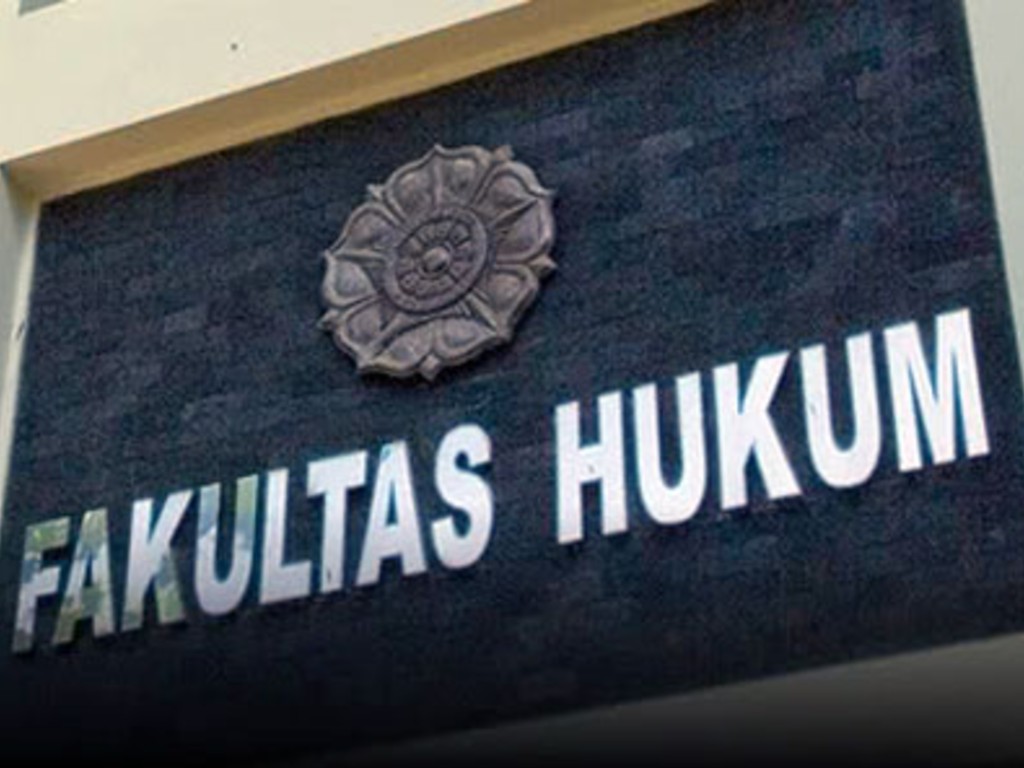 Logo Fakultas Hukum Yogyakarta