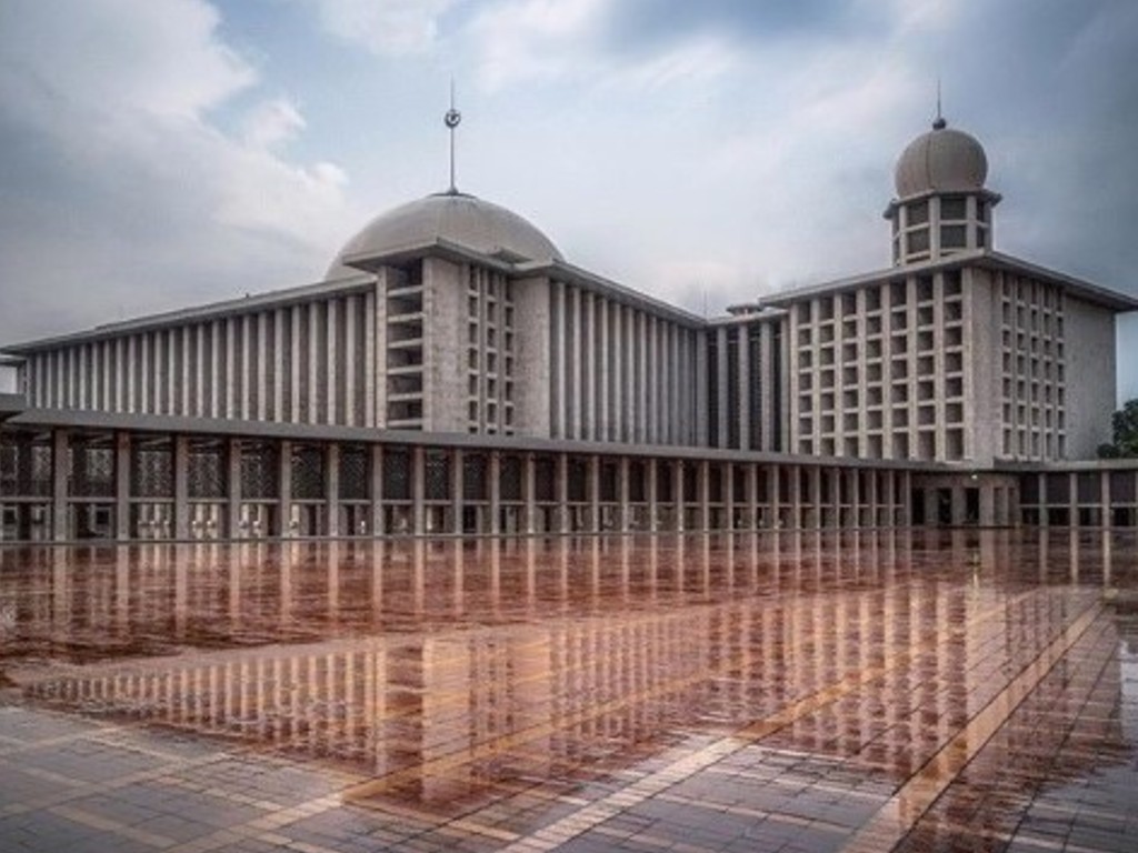 Masjid Istiqlal