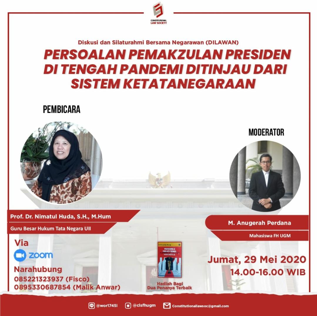 Seminar Ganti Judul