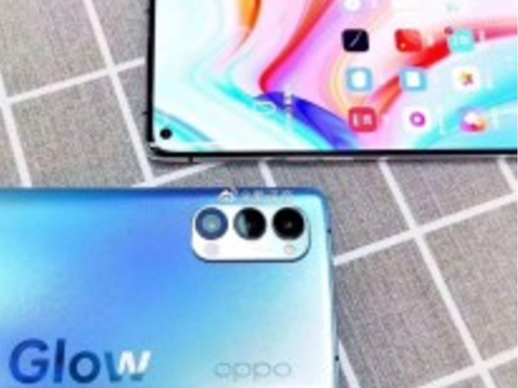 Oppo Reno 4