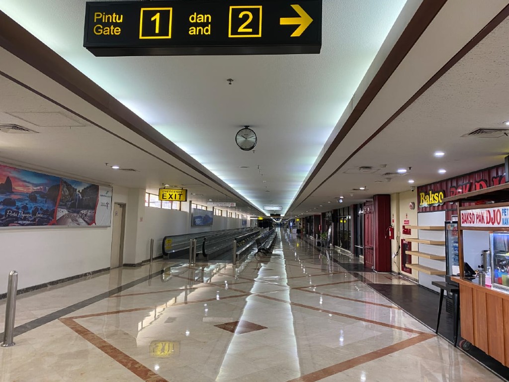 Bandara Juanda Surabaya