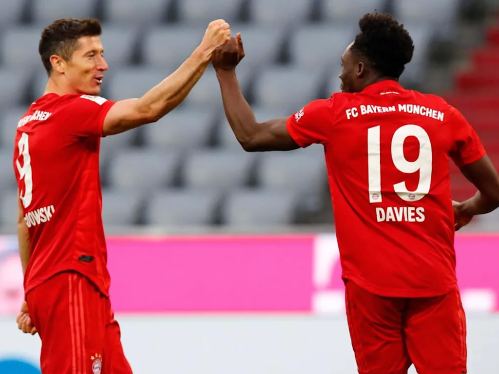 Bayern Munich