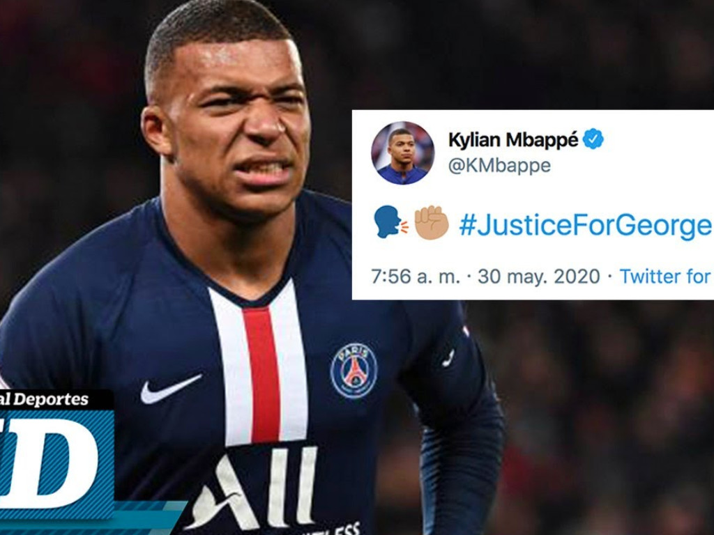 Kylian Mbappe