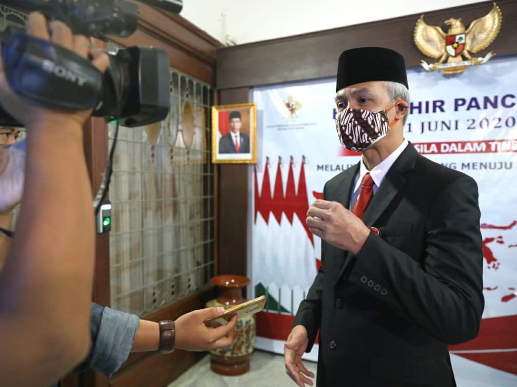 Ganjar Pranowo