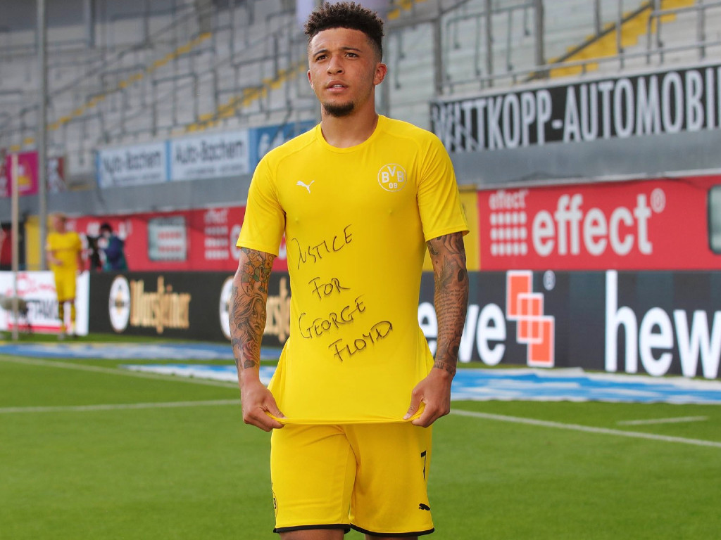 Jadon Sancho