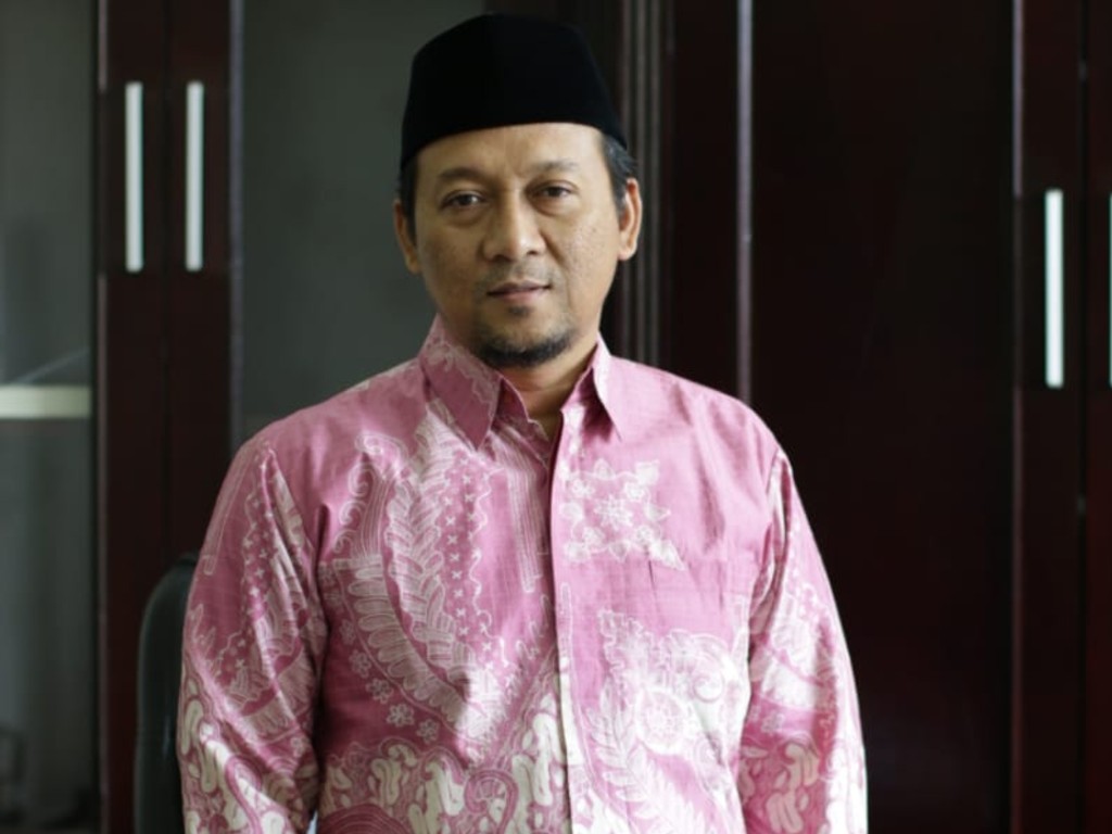 Anggota DPD RI Dapil DIY Hilmy Muhammad