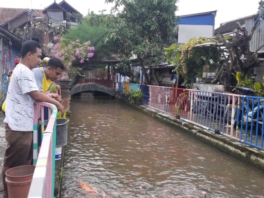 kampung kumuh jogja