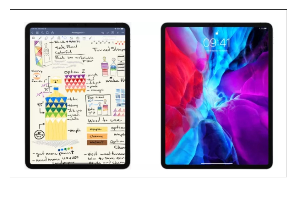 iPad Pro 2020