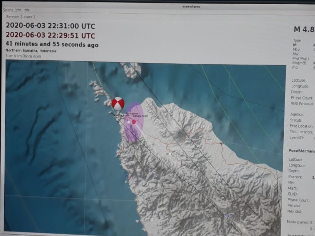 Gempa Aceh