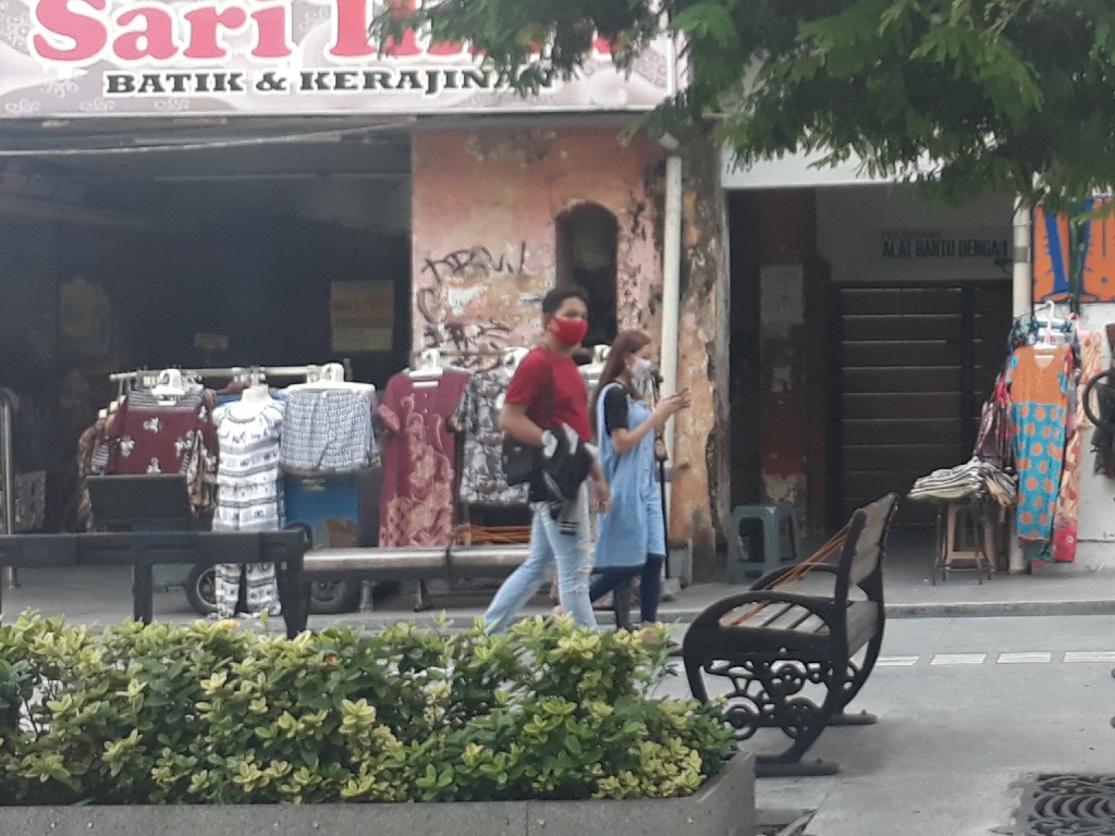 Malioboro mulai menggeliat