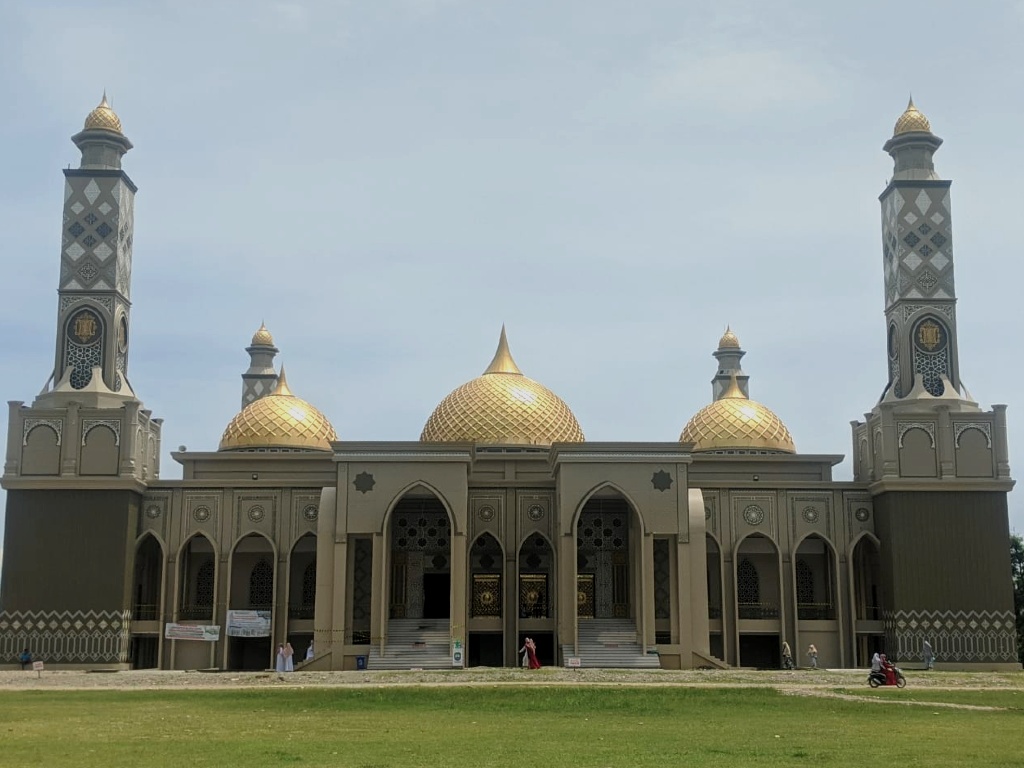 Masjid Agung Abdya