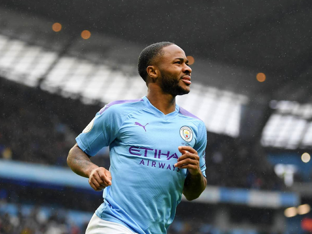 Raheem Sterling