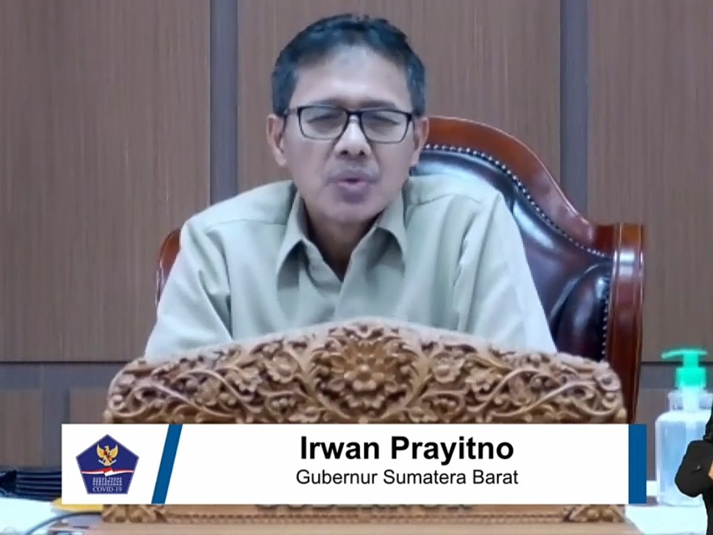 Irwan Prayitno