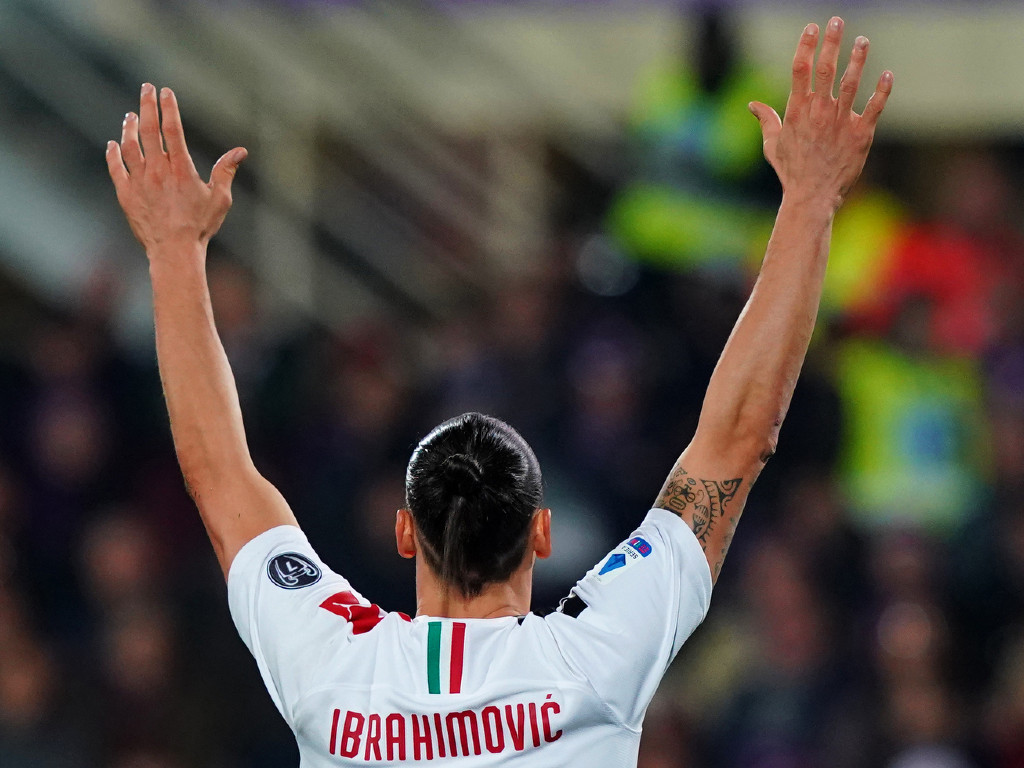 Zlatan Ibrahimovic