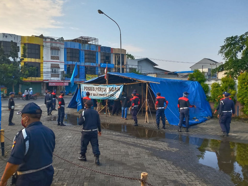 Posko Buruh