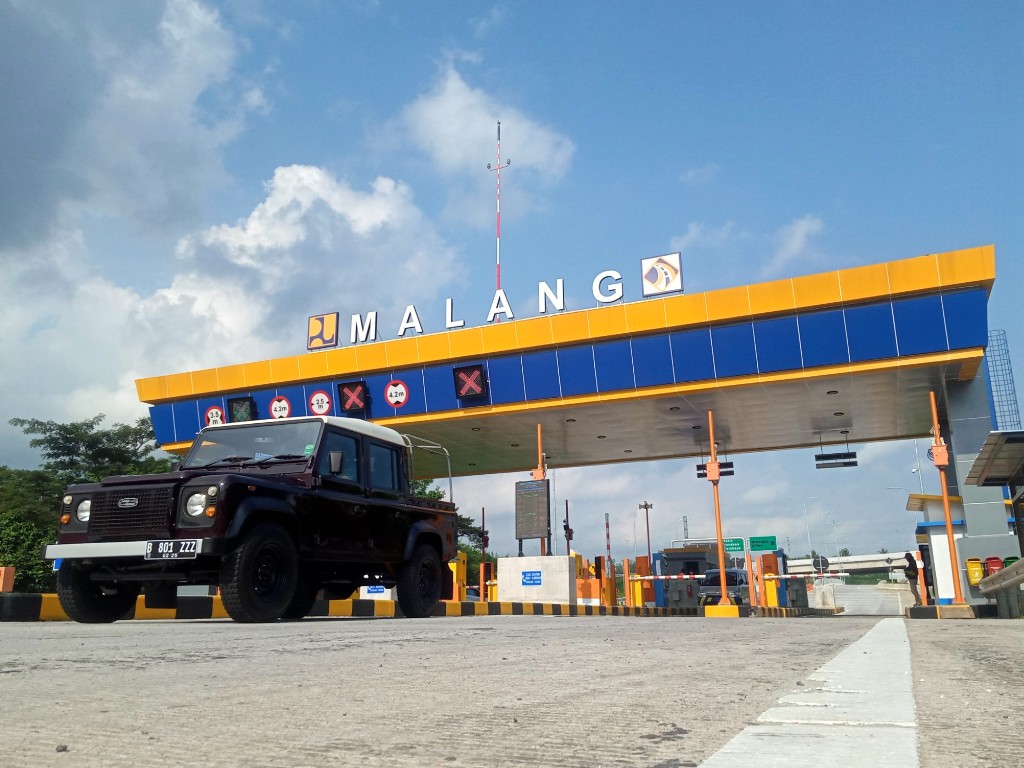 Tol Pandaan Malang