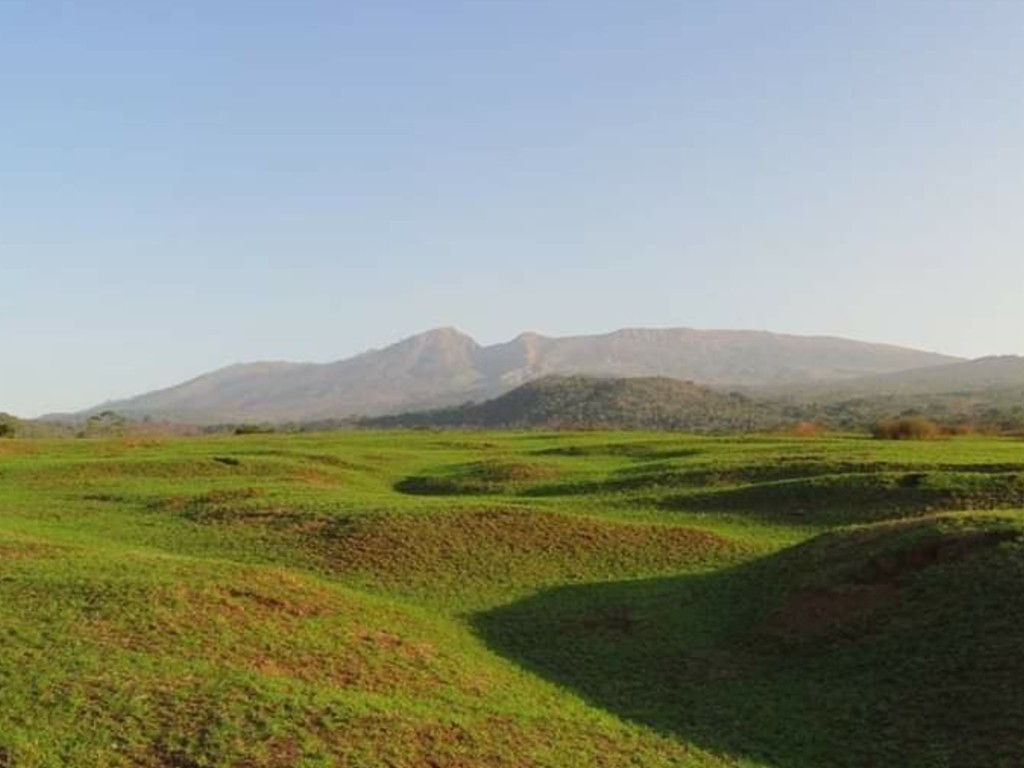 Gunung Tambora