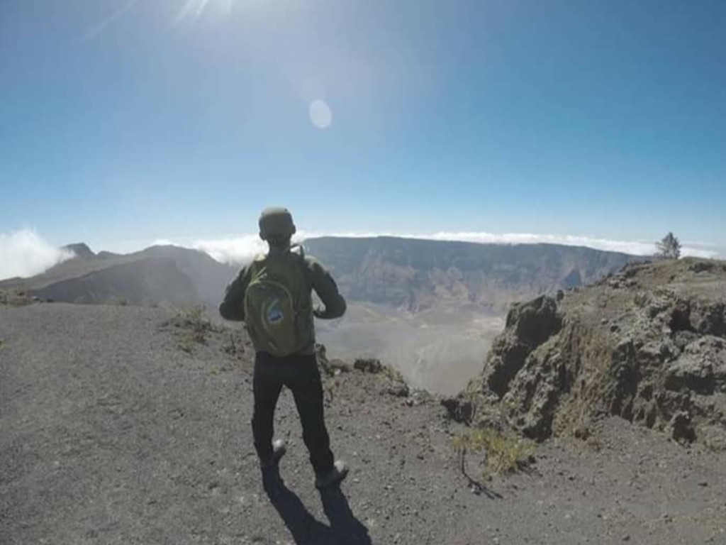 Gunung Tambora