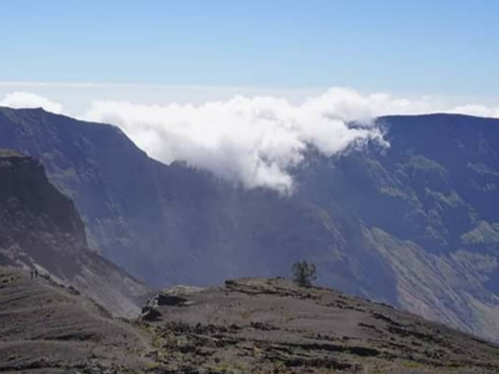 Gunung Tambora