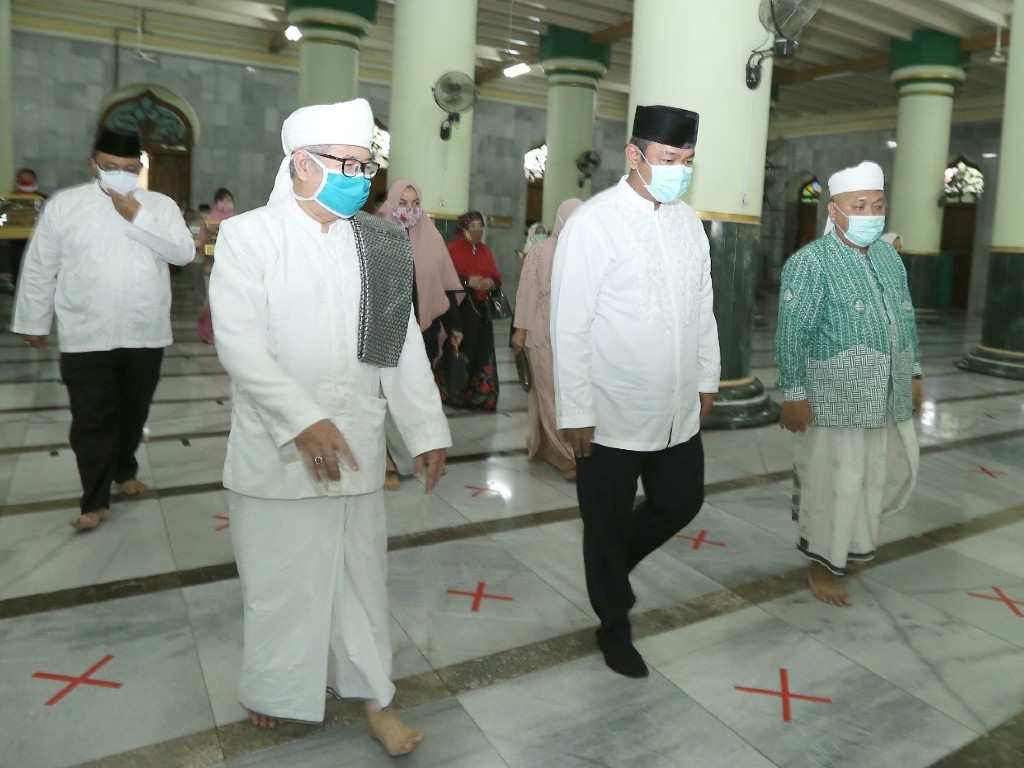 Wali kota semarang
