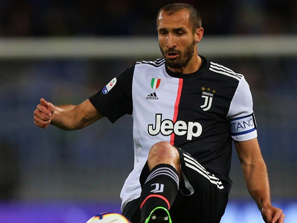Giorgio Chiellini