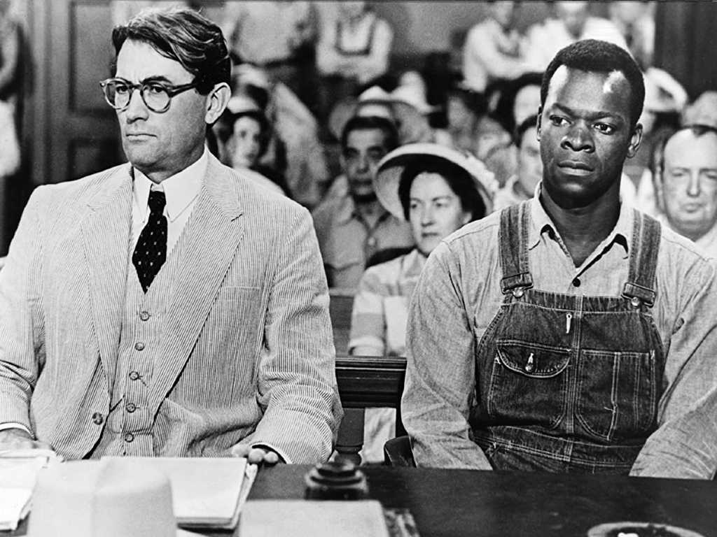 film To Kill a Mockingbird