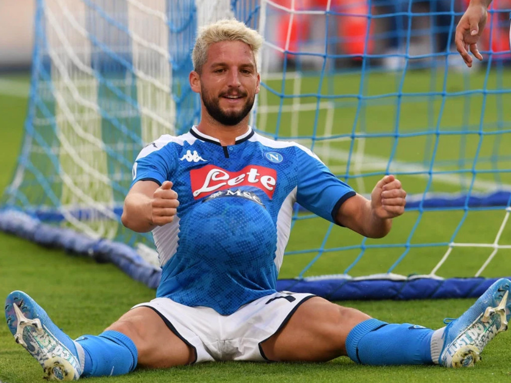 Dries Mertens