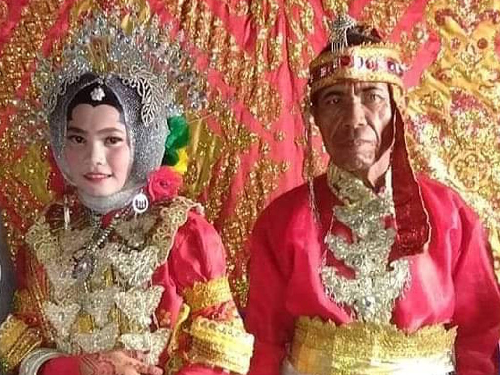 Gadis Pangkep