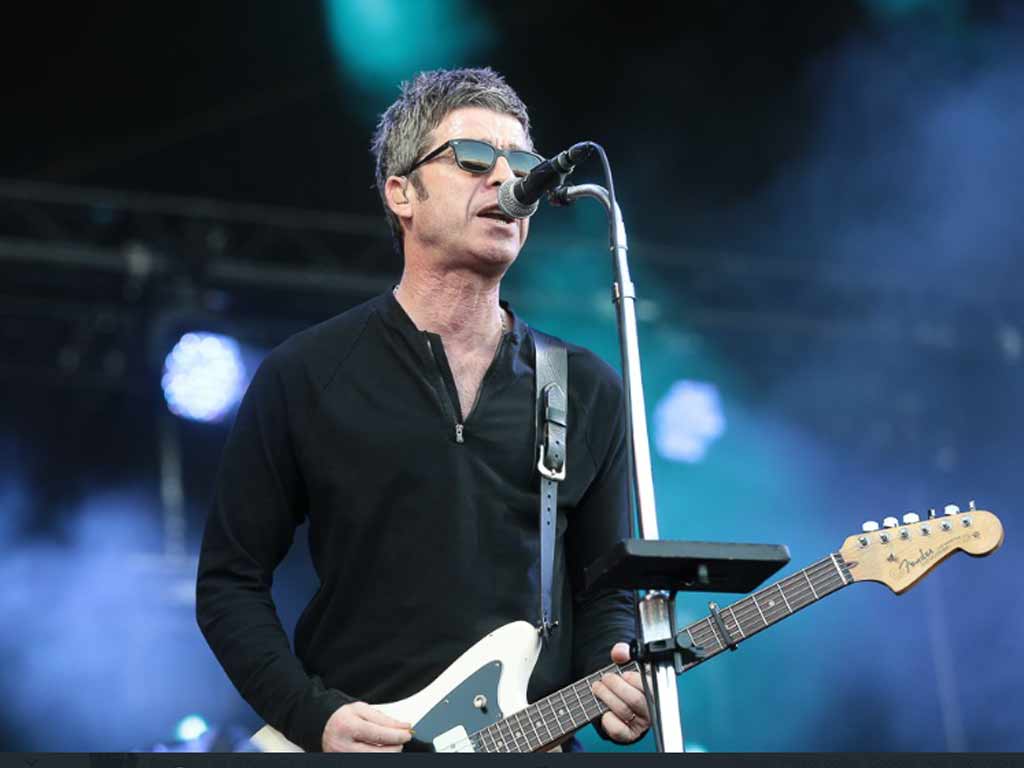 Noel Gallagher