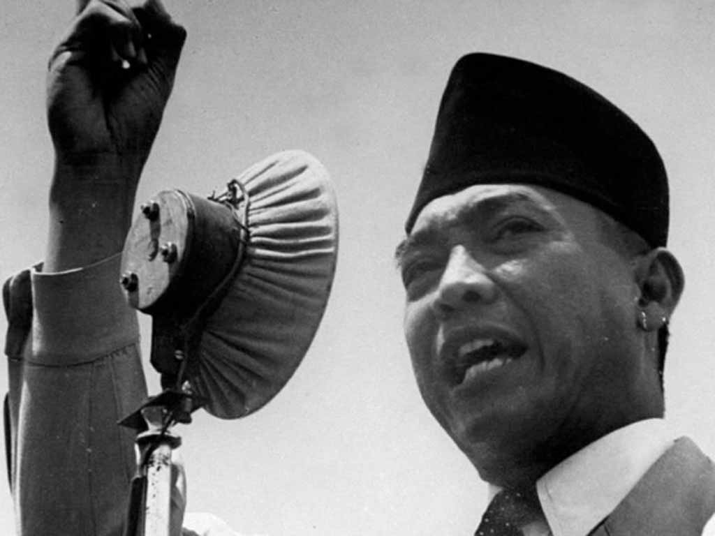 Bung Karno, Soekarno