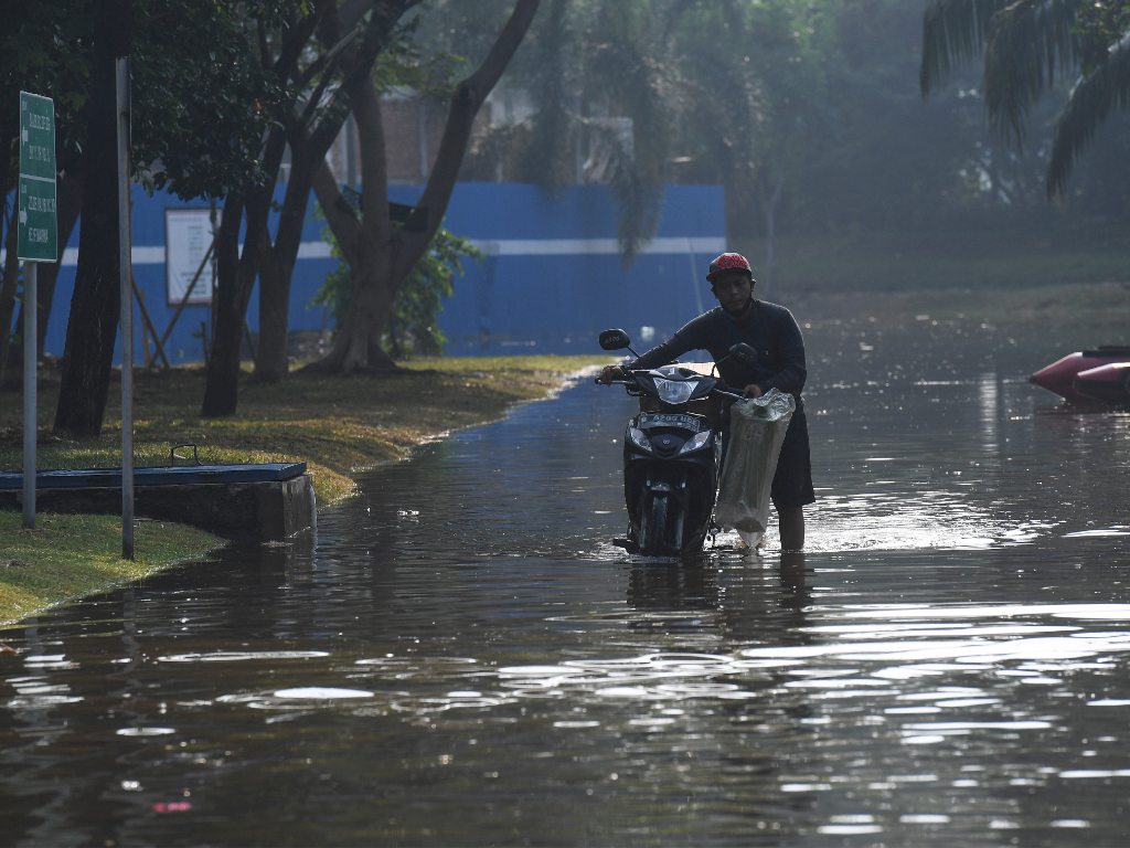 Banjir Rob