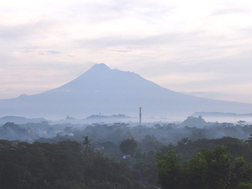 Gunung Merapi