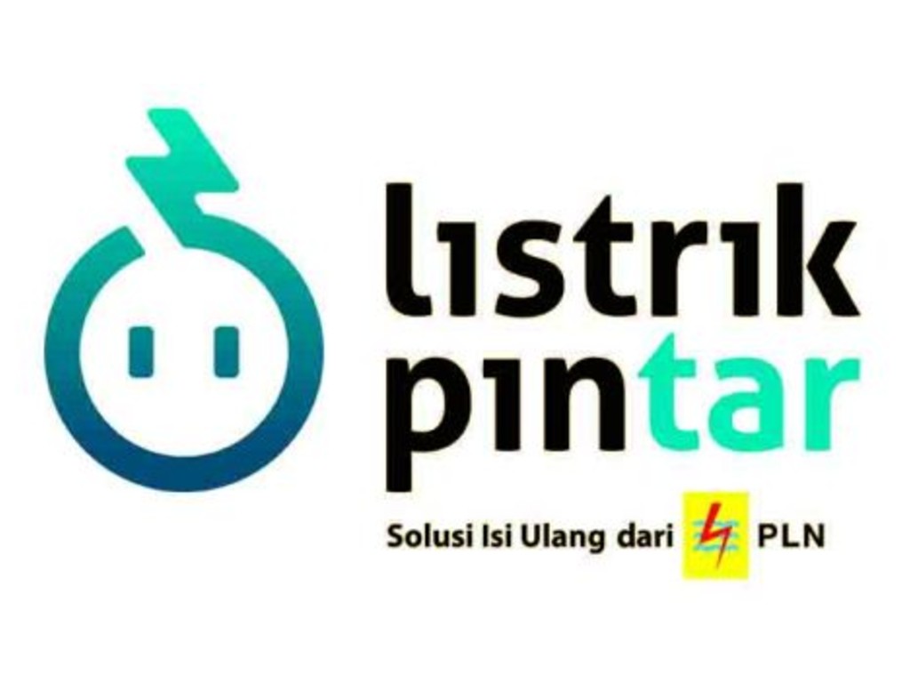 Logo listrik pintar