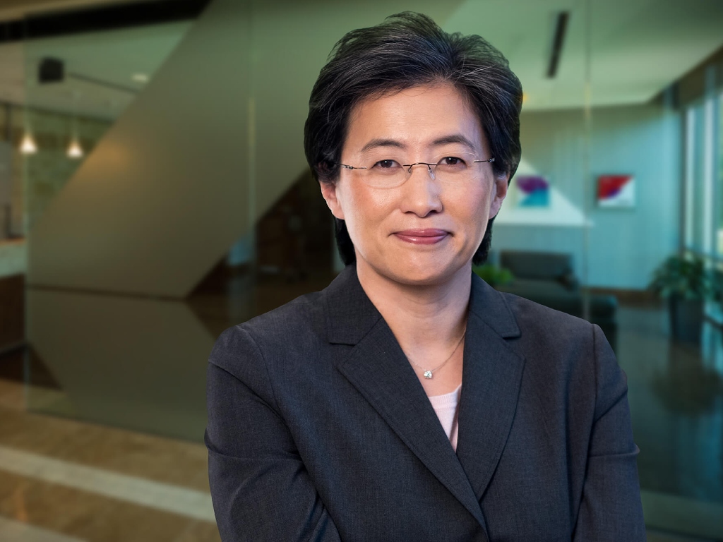 Lisa Su