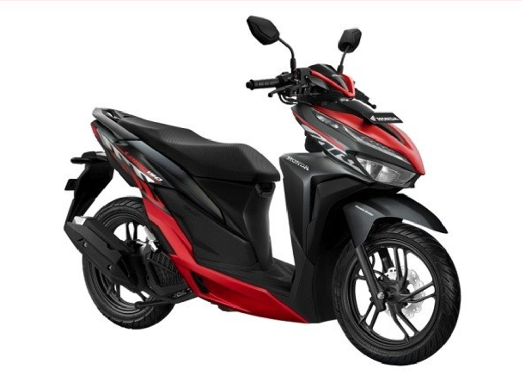 New Honda Vario