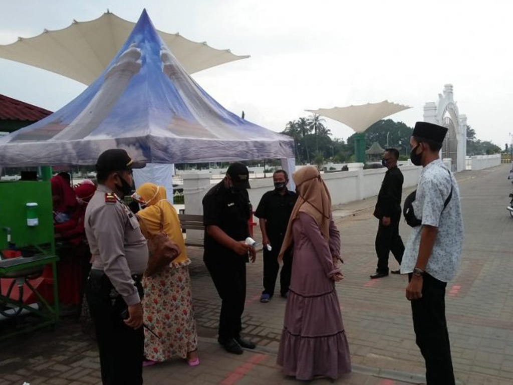 Wisata Religi Banten Lama