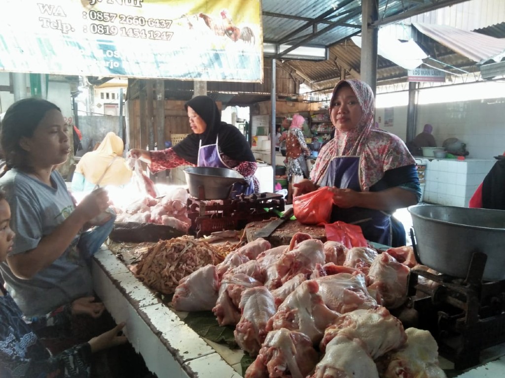 Pasar Semarang