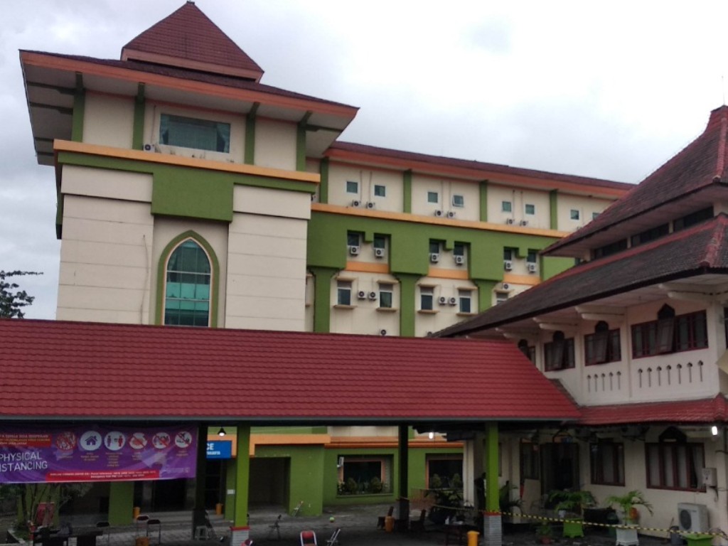 Asrama Haji Yogyakarta