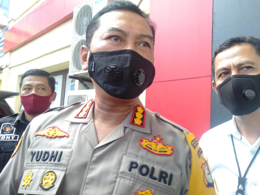 Kapolrestabes Makassar