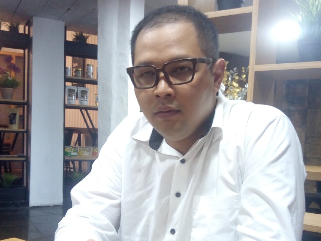 Wakil Bupati Kulon Progo terpilih,  Fajar Gegana
