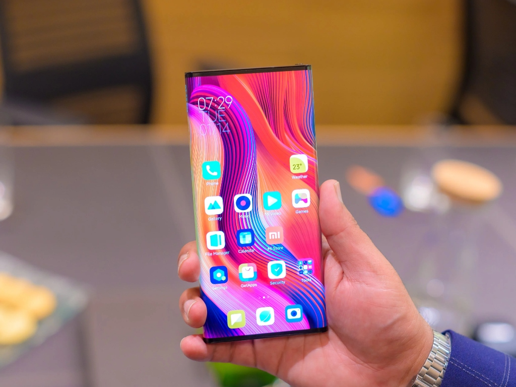 Xiaomi Mi Mix Alpha