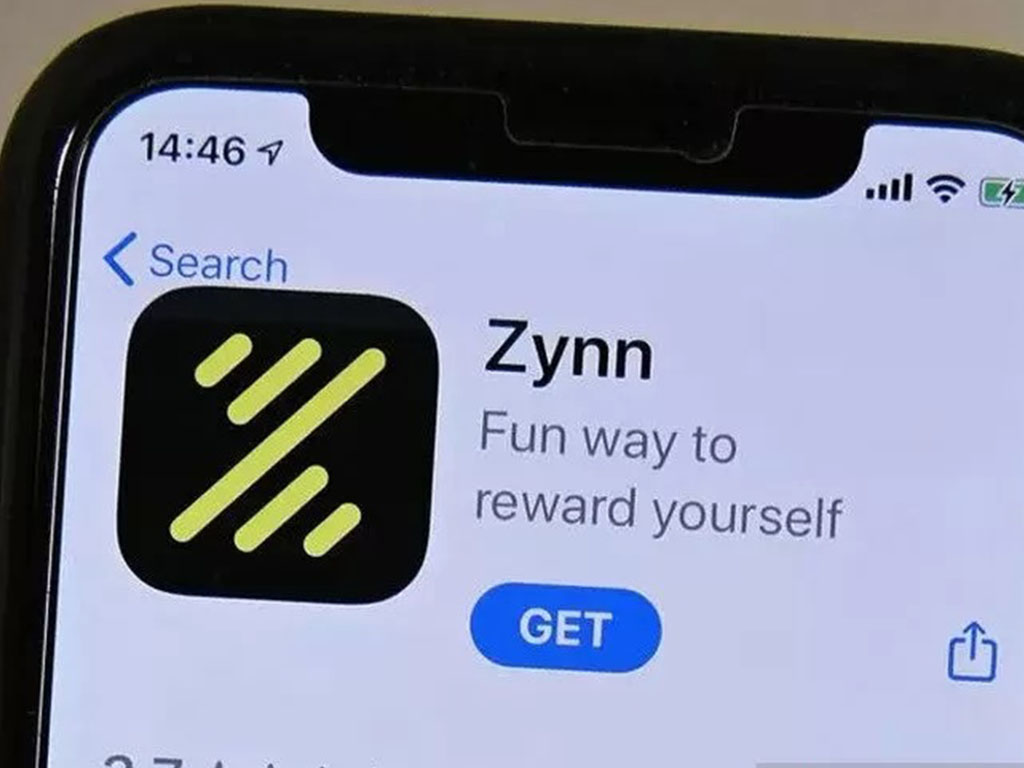 Aplikasi Zynn