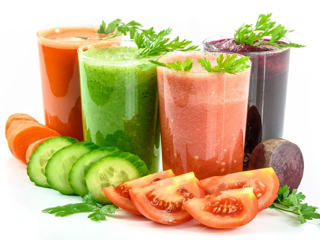 Jus Buah