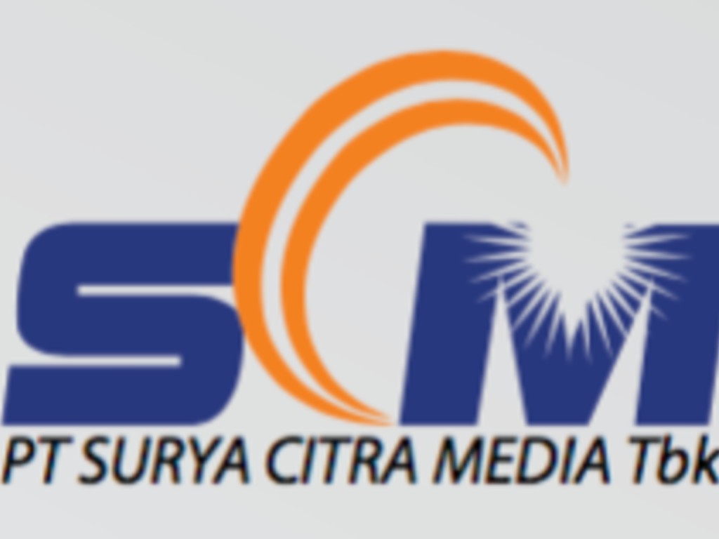 Logo Surya Citra Media Tbk